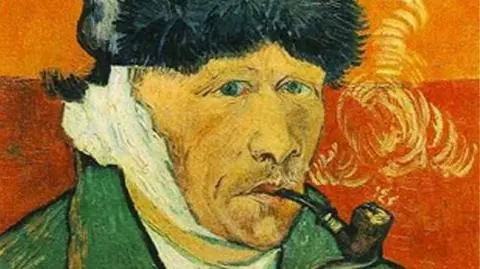 Ucho van Gogha trafiło do pokojówki