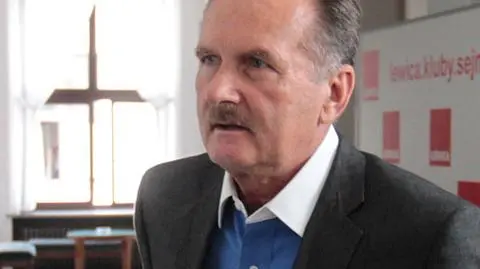 Gromosław Czempiński został zatrzymany