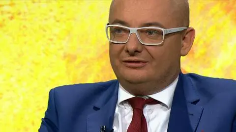 Michał Kamiński był gościem "Piaskiem po oczach"