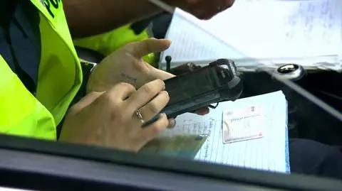 Driver&#039;s license only. New law allows drivers not to carry registration and insurance on them
