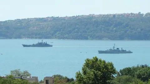 Bułgaria nie chce wspólnej floty