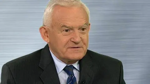 Leszek Miller był gościem programu "Jeden na jeden"