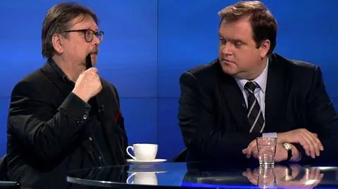 Andrzej Urbański i Paweł Piskorski w "Faktach po Faktach" na gorąco komentowali stanowisko klubu PO