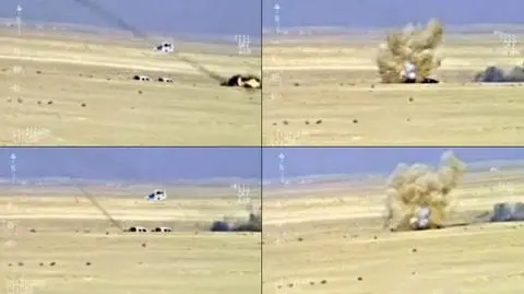Iracka armia odbija Faludżę i Ramadi. Samoloty i czołgi wokół miast