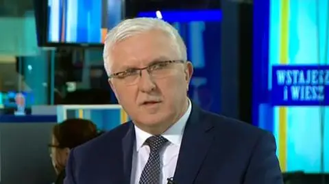 Wadim Tyszkiewicz był gościem Jarosława Kuźniara