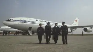 Pasażerowie Aerofłotu nieświadomie "szpiegowali" dla ZSRR?