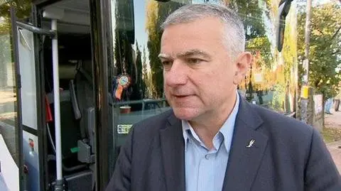 Graś: za zamieszki odpowiadają politycy