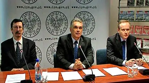Żaryn zostaje w IPN