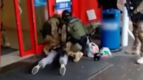 Kwinto w rękach "Łowców cieni"