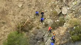 Identyfikacja ofiar będzie czasochłonna 