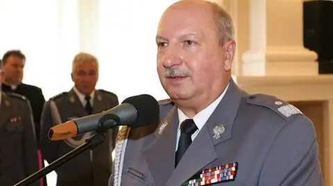 Igor Parfieniuk to długoletni funkcjonariusz Centralnego Biura Śledczego