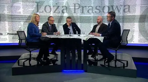 Loża prasowa 01.02.2015