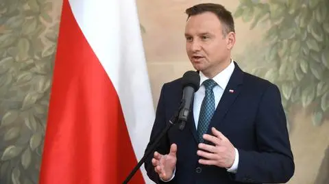 Prezydent: Polska zasługuje na nową konstytucję
