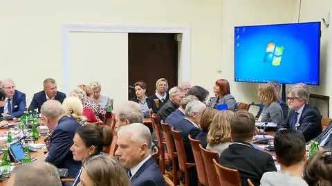 W imieniu wnioskodawców wypowiadała się Katarzyna Bross-Walderdorff