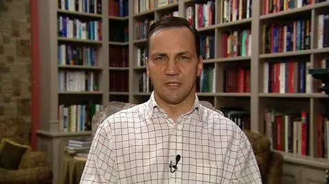 Sikorski o wzmocnieniu misji w Afganistanie
