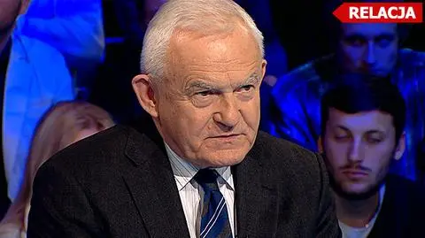 Leszek Miller jest gościem TVN24