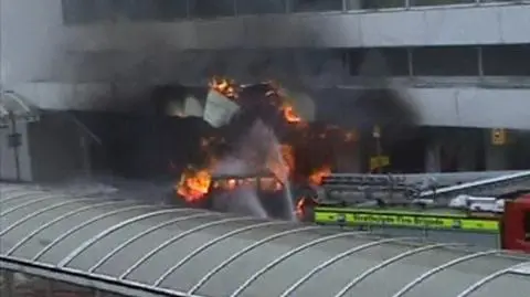 Brytyjska policja zwolniła zatrzymaną kobietę