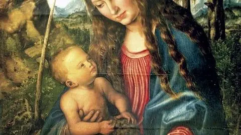 Wrocław zobaczy "Madonnę pod jodłami", 
jeden z najcenniejszych obrazów w Polsce

