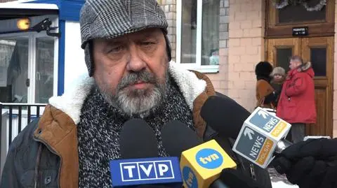 Wacław Radziwinowicz opuścił Rosję