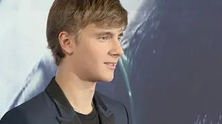 Aktor Maciej Musiał 