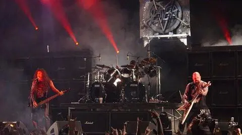 Slayer zagra w Poznaniu przed Iron Maiden