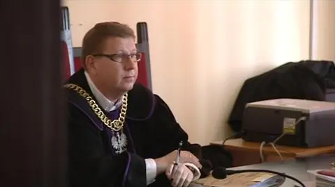 Prezes gdańskiego sądu nie zawiesi Milewskiego