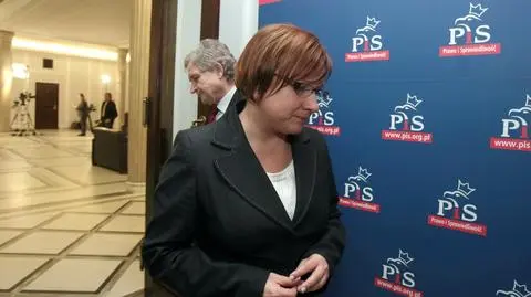 Beata Kempa o pracach komisji