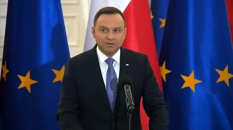 Andrzej Duda otwarty na relacje z Tuskiem