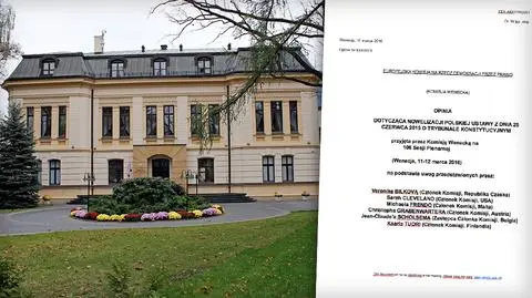 Przeczytaj całą opinię Komisji Weneckiej - część 2
