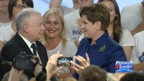 Bez Beaty Szydło tworzy się nowy rząd