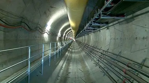 Tunel bez światełka