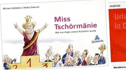 Kanclerz "Miss Dżermani"