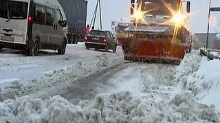 Odśnieżanie i solenie ulic kosztuje miliony