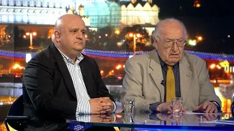 Ciosek o Putinie:przed śniadaniem studiuje ceny gazu i ropy ze strachu