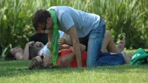 Seks w wielkim mieście