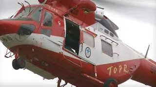 TOPR-owcy od wielu dni poszukują zaginionego 40-latka