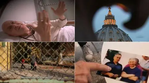 Dawni podopieczni ośrodka w Weronie odważyli się opowiedzieć o tym, co ich spotkało