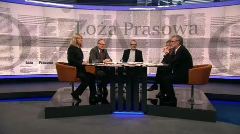 Loża prasowa 03.11.2013
