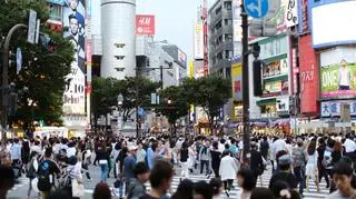 Organizacja prowadząca badania uważa, że rząd w Tokio nie zna skali problemu