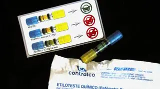 Jednorazowy test Contralco zaliczy wzrost sprzedaży