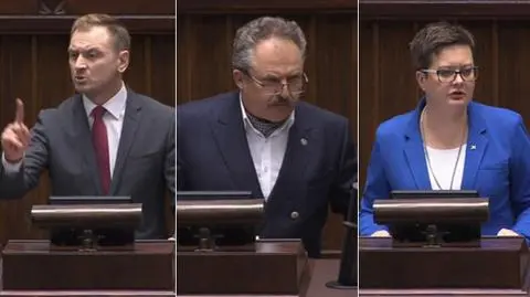 Gorąca dyskusja w Sejmie na temat działalności grup neonazistowskich
