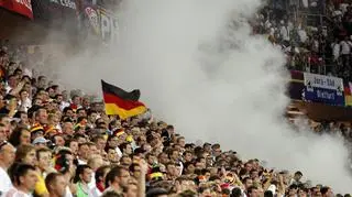 Kibice reprezentacji Niemiec