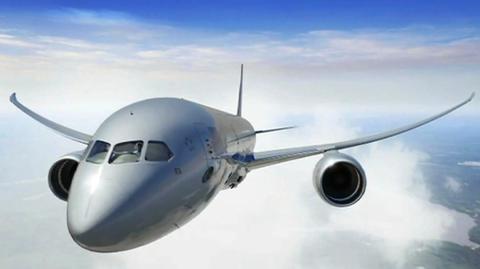 Dreamliner w Polsce 
