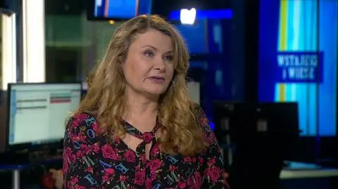 Piekarska o sondażach partyjnym i prezydenckim