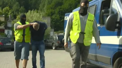 Gdynia: kierowca strzelał z wiatrówki do jadącego samochodu