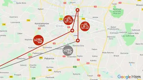 Miał pęknięty kręgosłup, jeździł po całym mieście. NFZ chce wyjaśnień