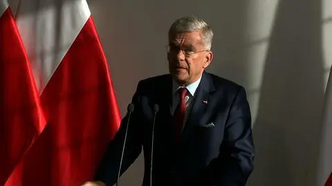 "Nikt z PiS-u nie głosował przeciwko referendum"