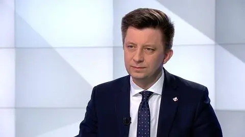 Michał Dworczyk w "Rozmowie Piaseckiego"