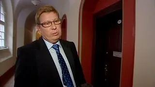 Ryszard Milewski obwiniony jest uchybienie godności sędziego