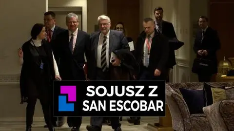 Sojusz z San Escobar